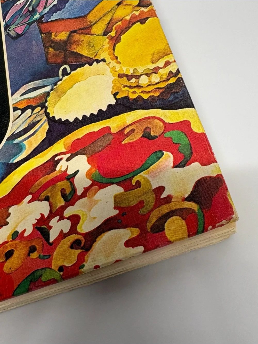 Vintage 1968 Betty Crocker Pie and Pastry Cookbook - Multicolor